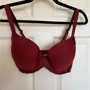 Wacoal Burgundy La Femme Contour Bra